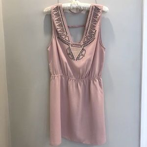Urban Outfitters Blush Dress (Medium)